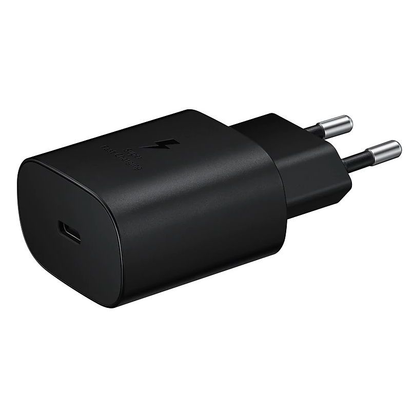 Samsung | Oryginalna Ładowarka Super Fast Charge USB-C | 25W