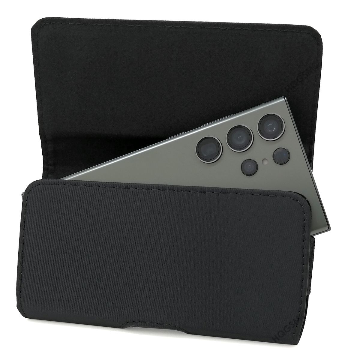 Etui Kabura na Pasek | XL | Rave