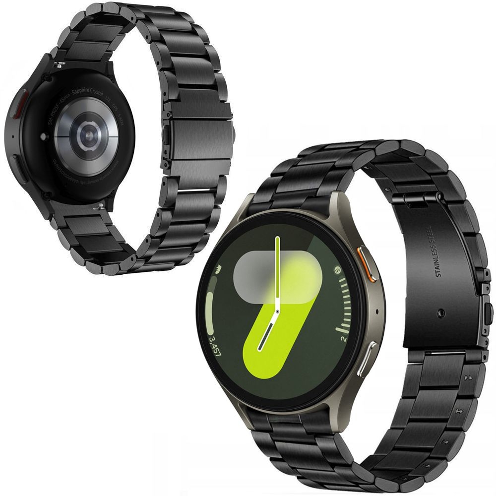 Stalowy Pasek Bransoleta do Samsung Galaxy Watch 7 / LTE