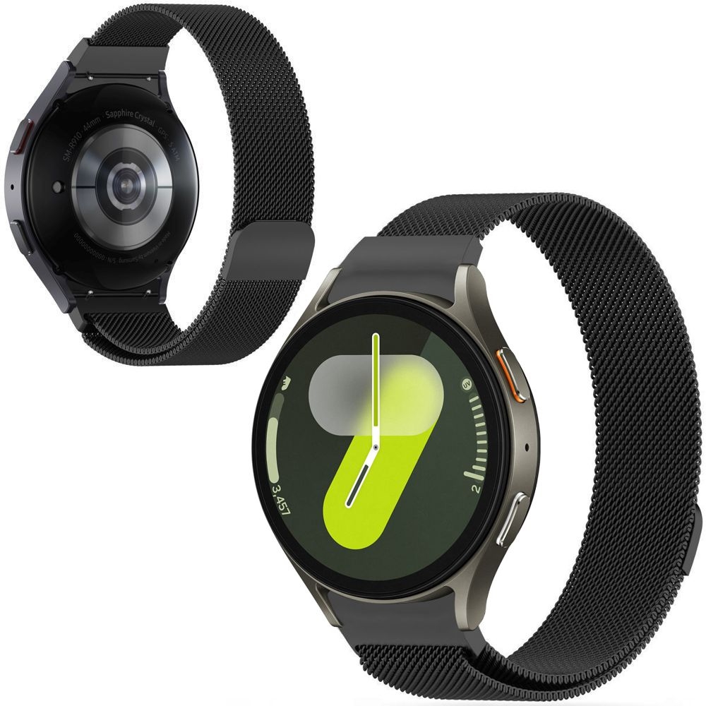 Pasek Siatka Milanese FIT Mesh Band do Samsung Galaxy Watch 7 / LTE