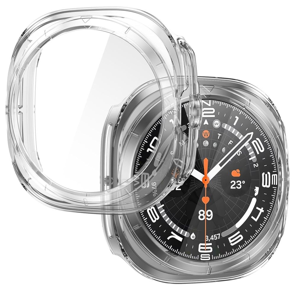 Defense Case 2w1 Etui + Szkło | Ochrona 360° do Samsung Galaxy Watch Ultra