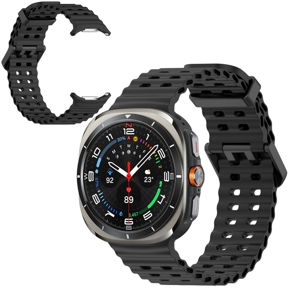 Pasek Silicone Sport Band do Samsung Galaxy Watch Ultra