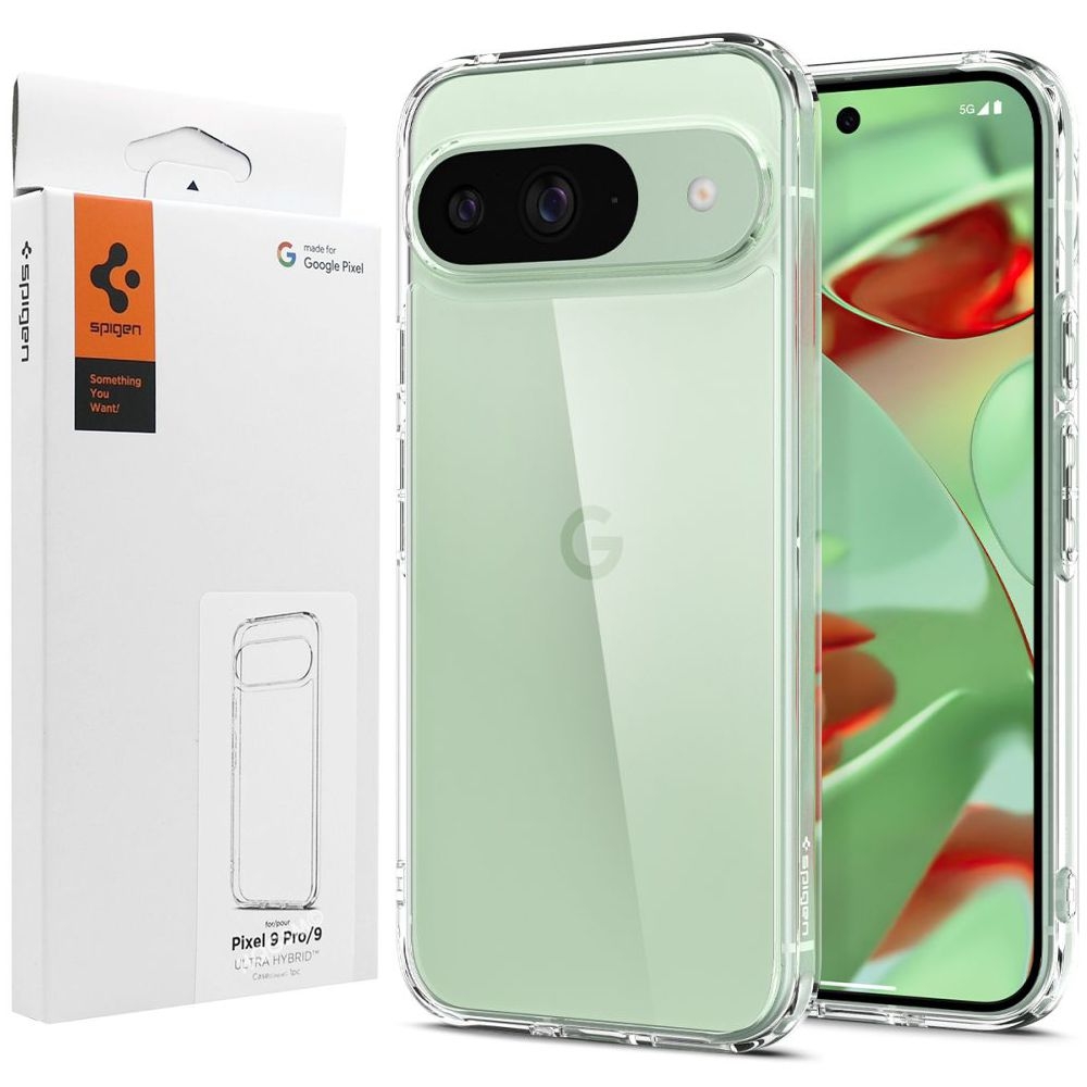 Etui SPIGEN Ultra Hybrid do Google Pixel 9 / 9 Pro