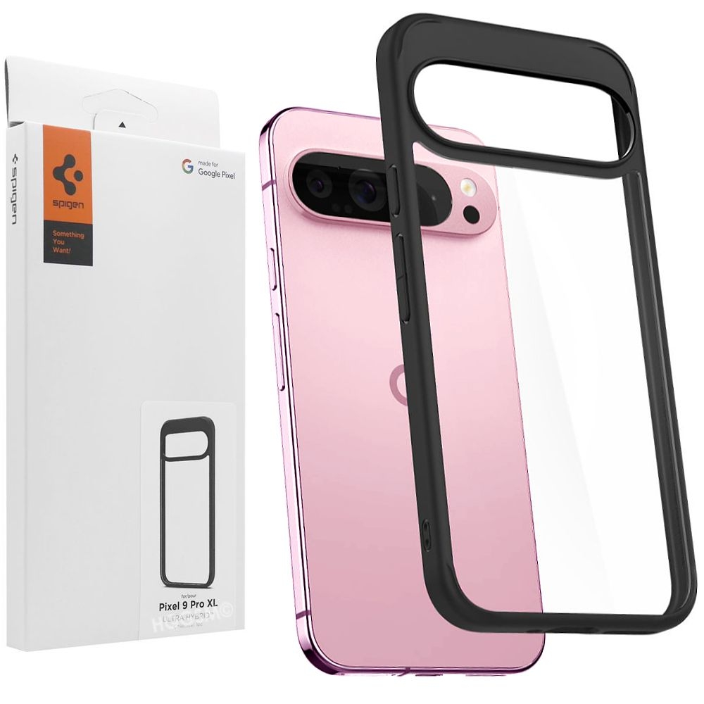 Etui SPIGEN Ultra Hybrid do Google Pixel 9 Pro XL