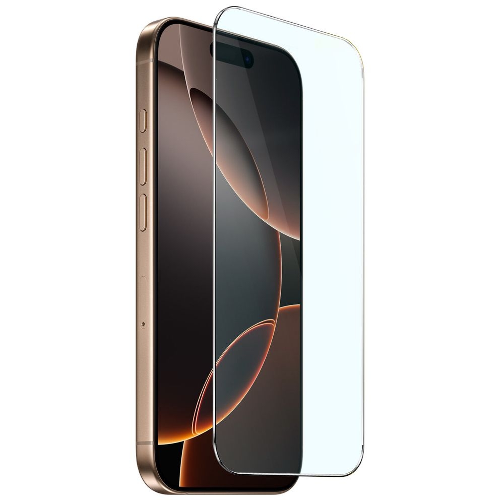 Szkło Hartowane SMART GUARD | 9H 2.5D do Apple iPhone 17 Pro Max / 16 Pro Max