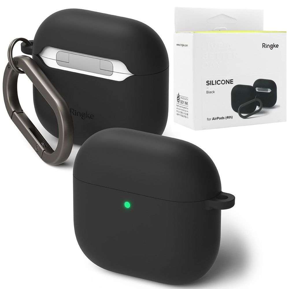 Etui RINGKE Silicone Case do Apple AirPods 4