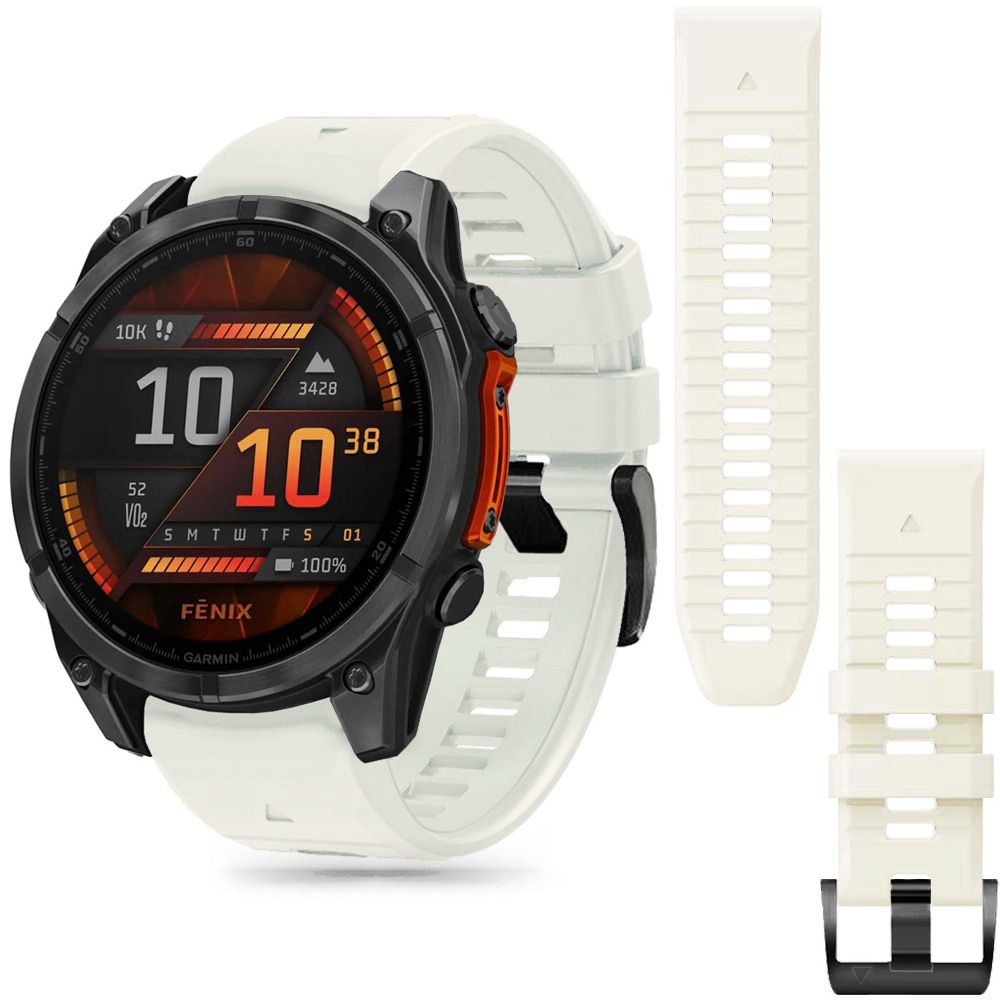 Pasek Silikonowy FIT Line | 22mm do Garmin Fenix 8 47mm /7/6/6 Pro/epix 2/E