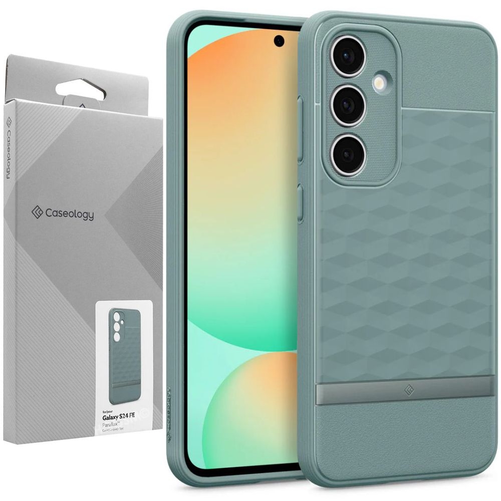 Etui SPIGEN Caseology Parallax do Samsung Galaxy S24 FE