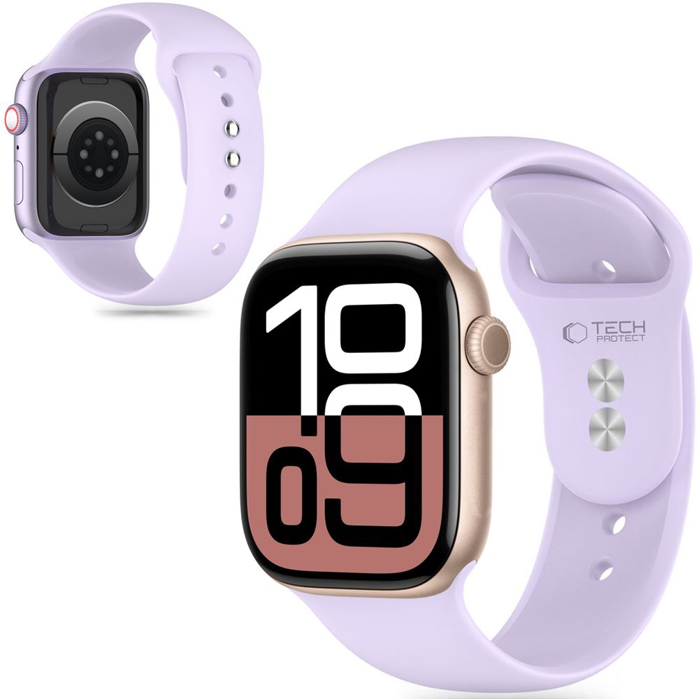 Pasek Silikonowy | MIX | do Apple Watch 10/9/SE/8/7/6/5/4 42/41/40/38mm