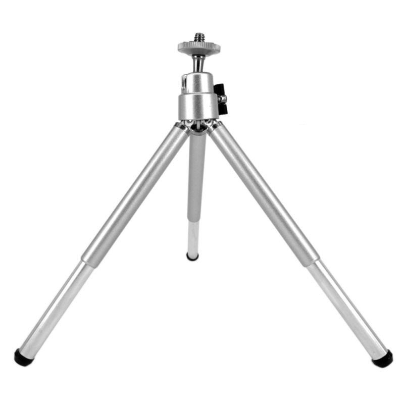 Składany Mini Statyw Tripod do Smartfona Kamerki Sportowej
