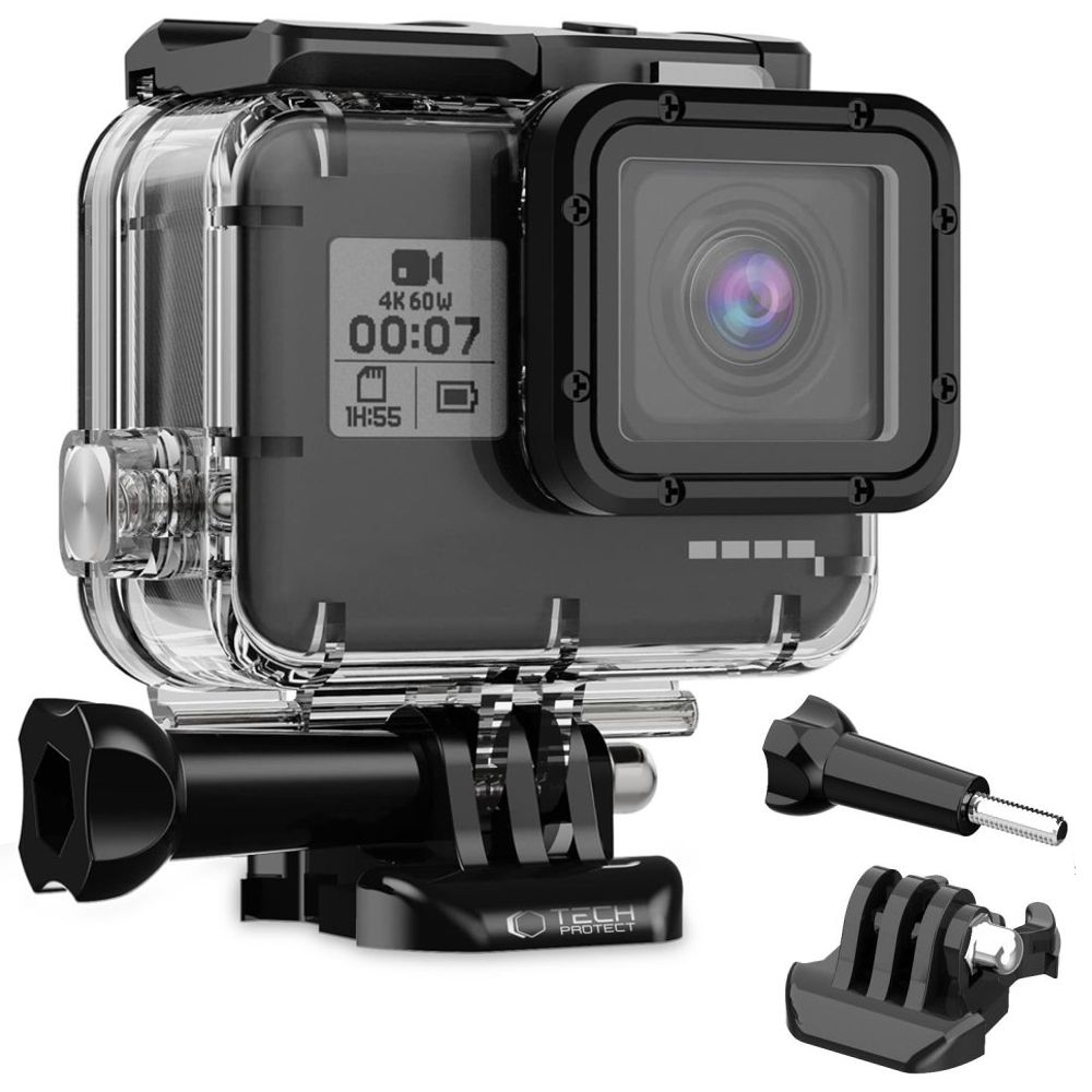 Obudowa Wodoszczelna Etui Wodoodporne do GoPro Hero 5/6/7