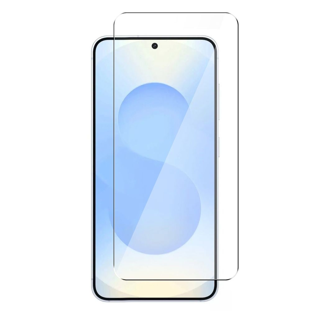 Szkło Hartowane Szybka 9H 2.5D do Samsung Galaxy S25 |