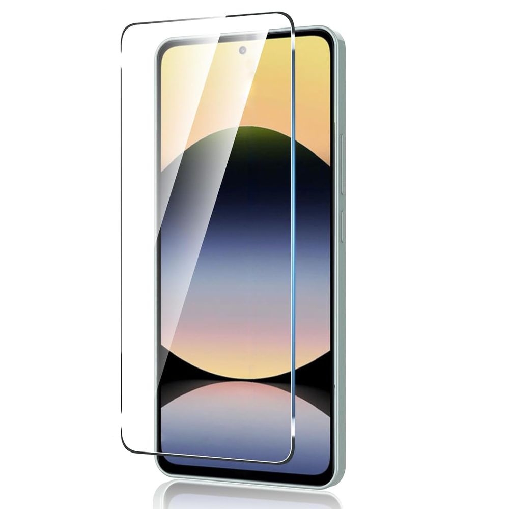 Szkło Hartowane Szybka 9H 2.5D do Xiaomi Redmi Note 14 5G