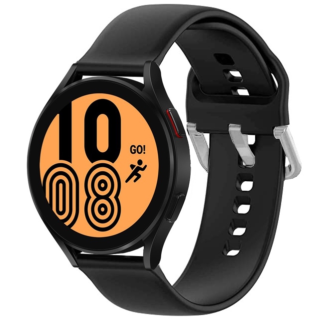 Sportowy Pasek Silikonowy ICON do Samsung Galaxy Watch 4 40/44mm