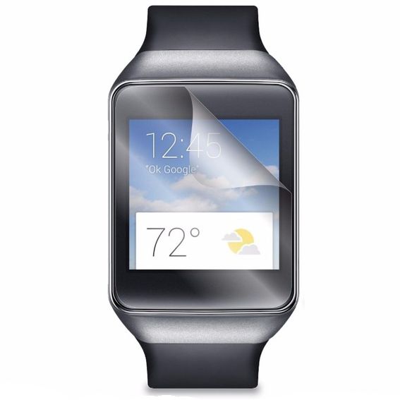 Samsung Gear Live | Folia Ochronna Poliwęglanowa na Ekran