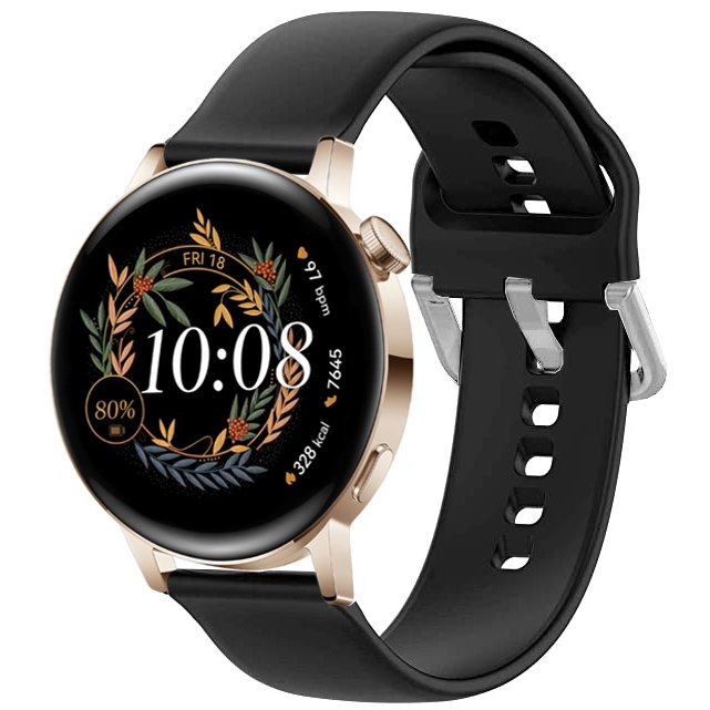 Sportowy Pasek Silikonowy ICON do Huawei Watch GT 3 42mm