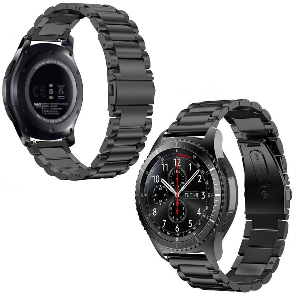 Samsung Gear S3 | Stalowy Pasek Bransoleta