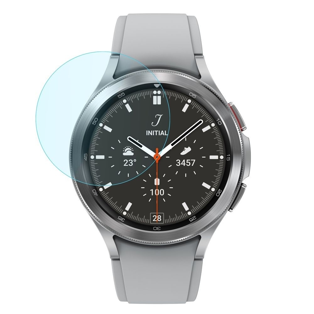Szkło Ochronne Hartowane | 9H 2.5D do Samsung Galaxy Watch 4 Classic 46mm