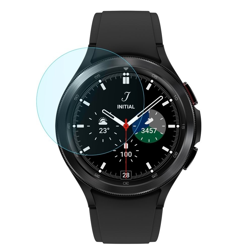 Szkło Ochronne Hartowane | 9H 2.5D do Samsung Galaxy Watch 4 Classic 42mm
