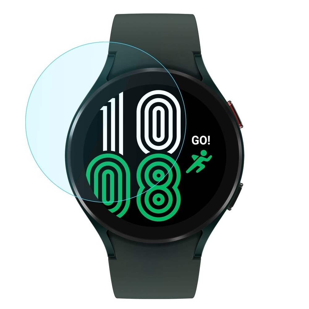 Szkło Ochronne Hartowane | 9H 2.5D do Samsung Galaxy Watch 4 44mm