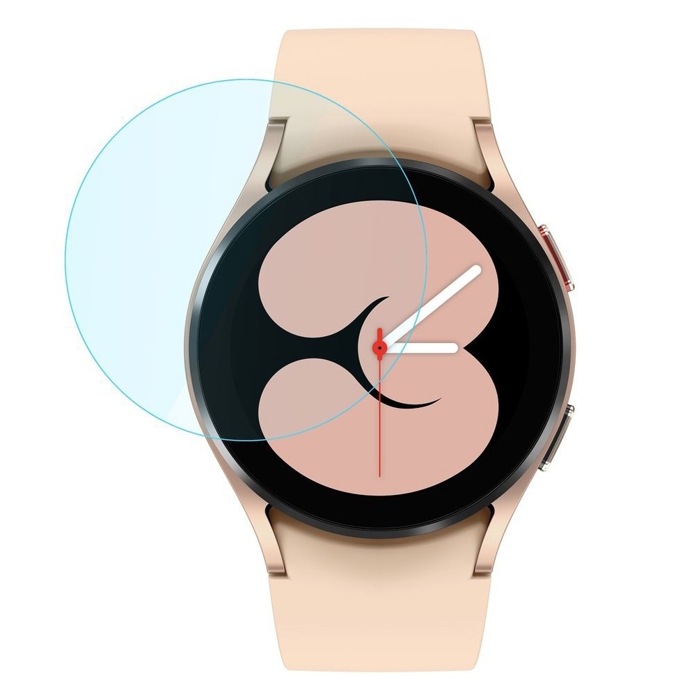 Szkło Ochronne Hartowane | 9H 2.5D do Samsung Galaxy Watch 4 40mm