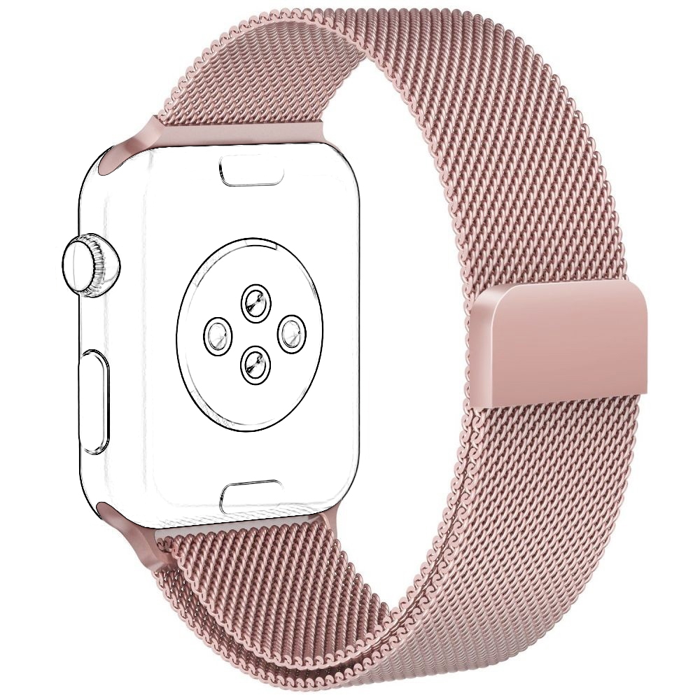 Apple Watch 42mm | Pasek Siatka Milanese Mesh Band