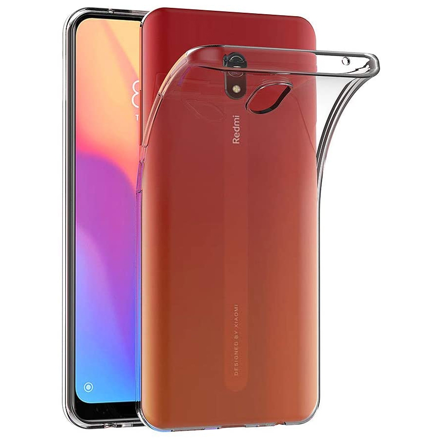 Cienkie Mocne Etui Air Case PRO 2mm | Bezbarwne do Xiaomi Redmi 8A