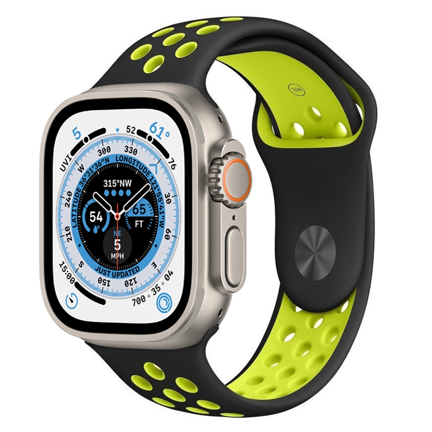 Silikonowy Pasek Sport Band do Apple Watch Ultra 1/2