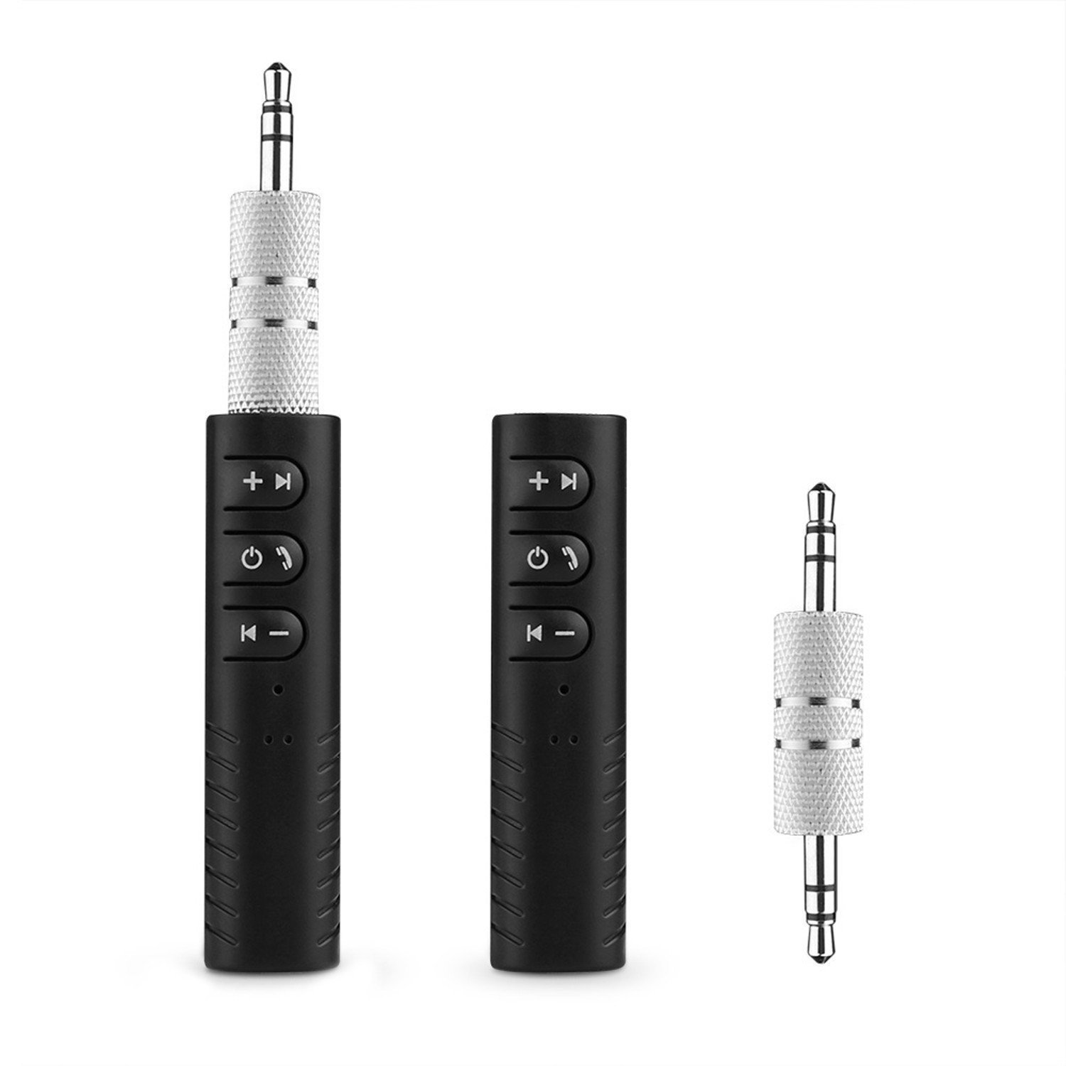 Mini Odbiornik Bluetooth Jack 3.5mm AUX Pilot Mikrofon