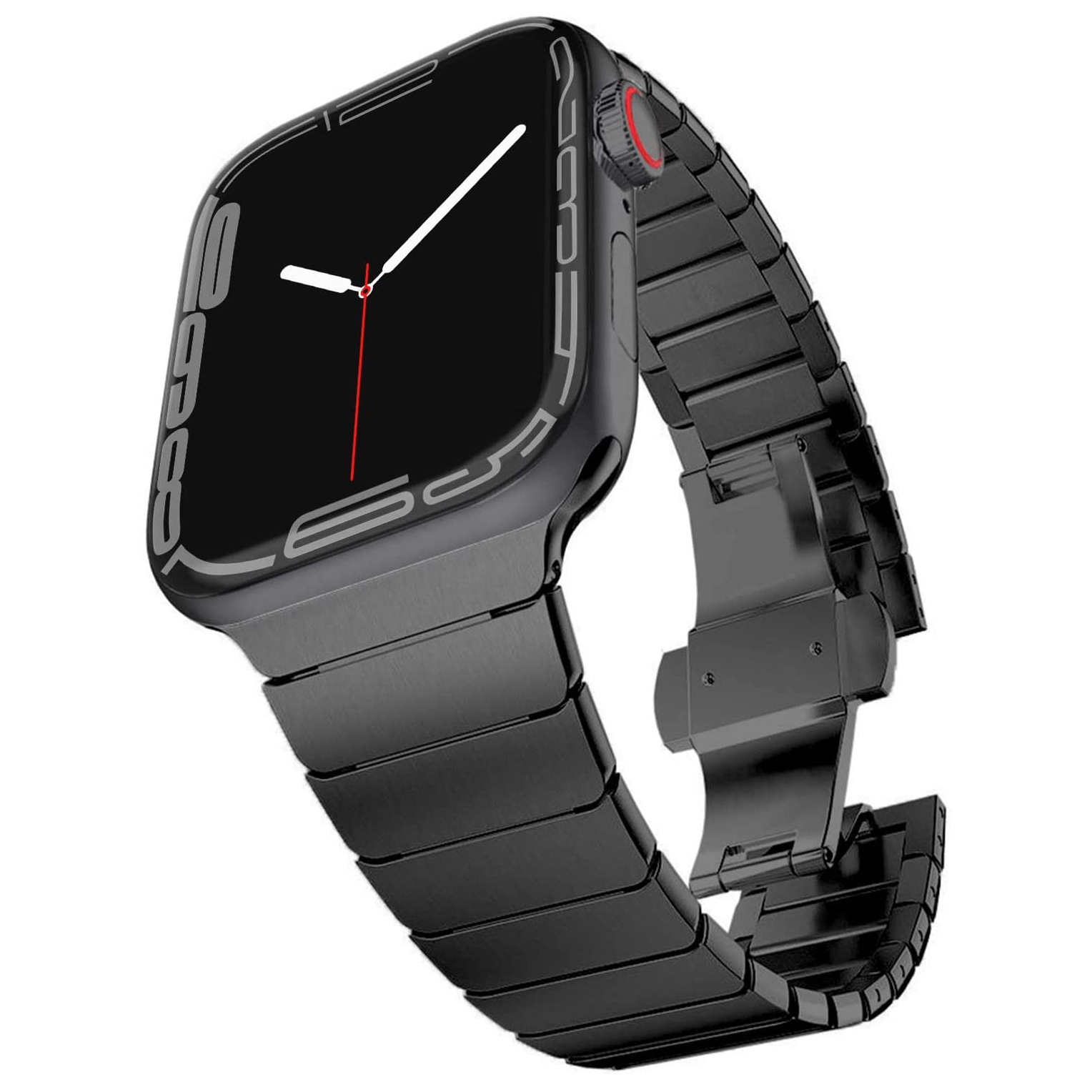 Panelowa Bransoleta LinkBand do Apple Watch 7 45mm