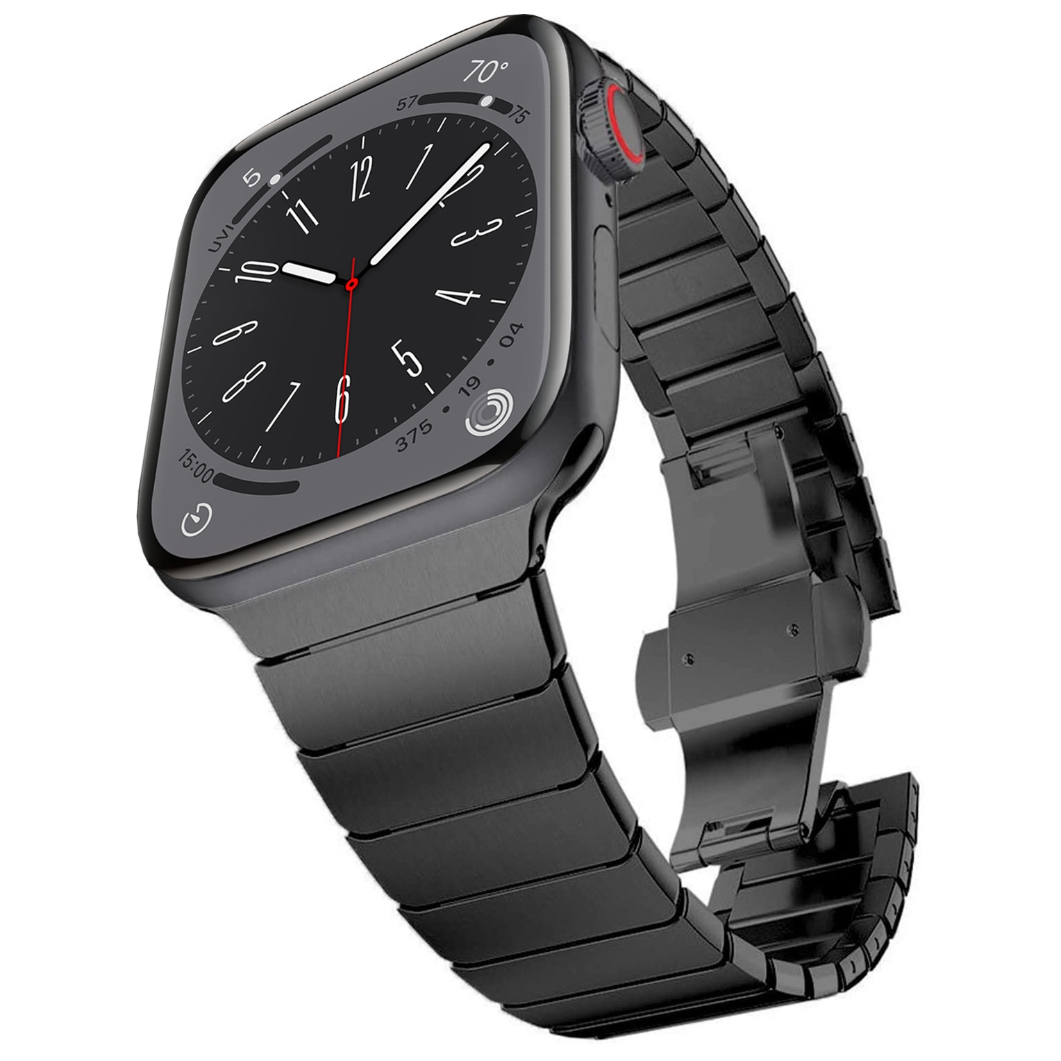 Panelowa Bransoleta LinkBand do Apple Watch 9/8 45mm