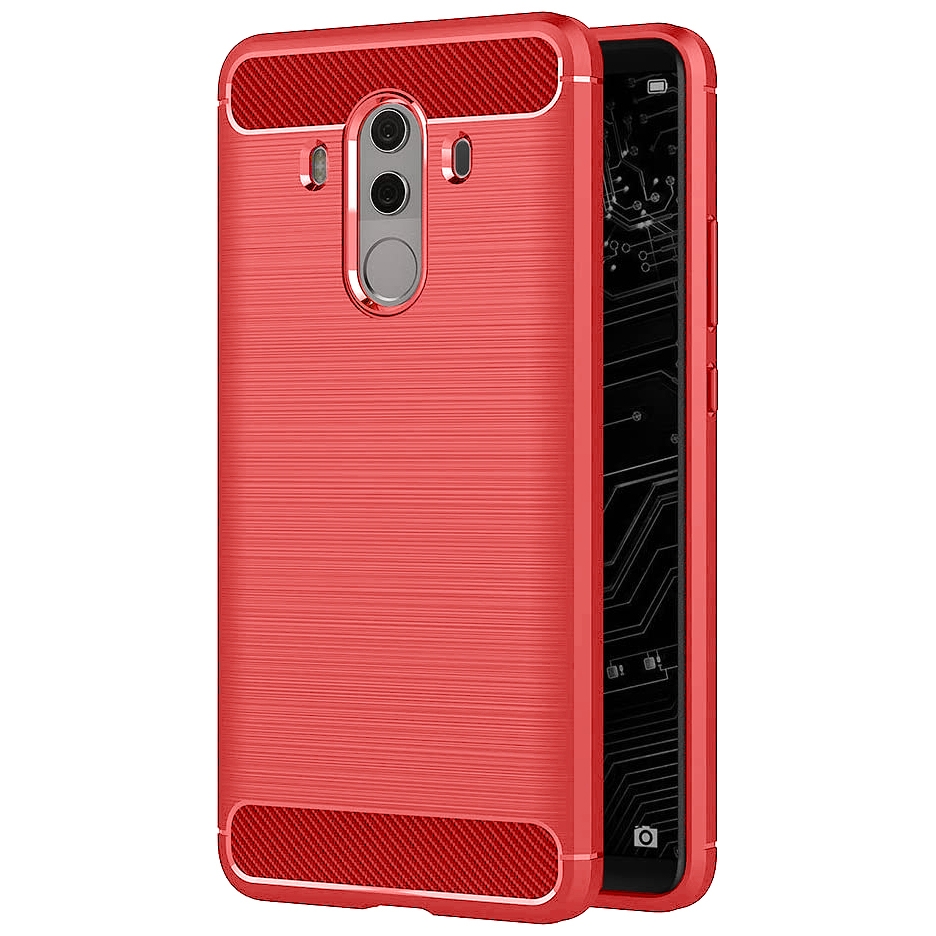 Huawei Mate 10 Pro | Etui CARBON Soft Case
