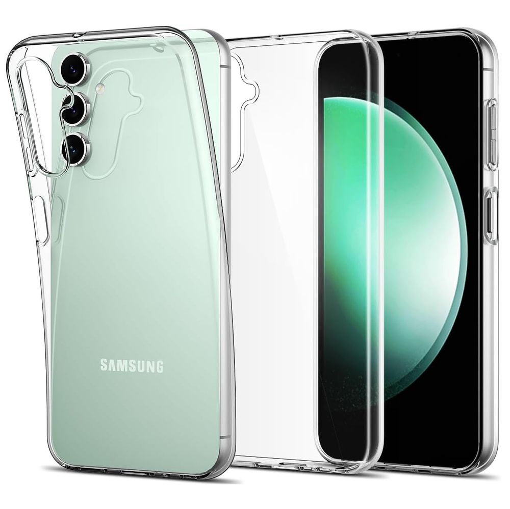 Cienkie Etui Air Case 0.5mm | Bezbarwne do Samsung Galaxy S23 FE