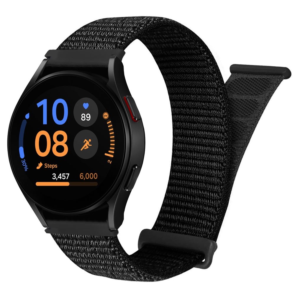 Sportowa Opaska Pasek NYLON do Samsung Galaxy Watch 5 40/44mm