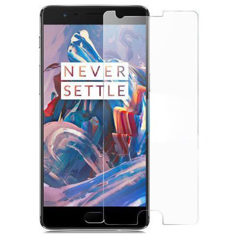 Hartowane Szkło Ochronne 9H 2.5D OnePlus 3 / 3T