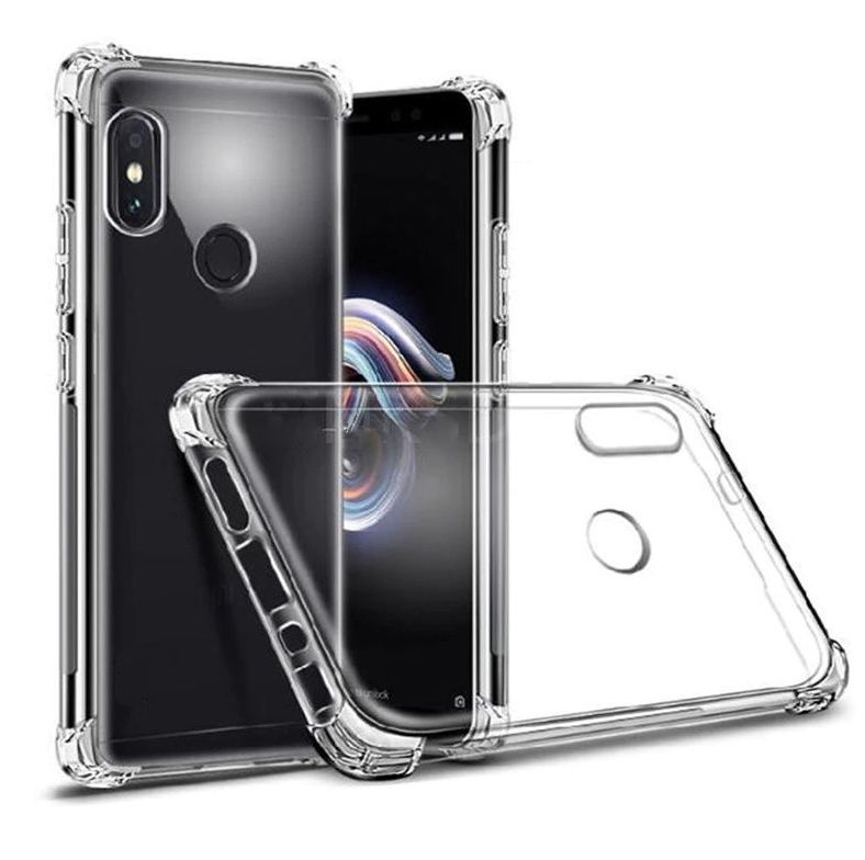 Xiaomi Redmi 6 Pro | Etui FEATHER Tough | 0.8mm