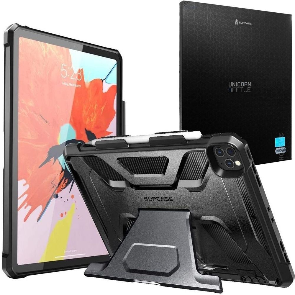Etui SUPCASE Unicorn Beetle Pro | Obudowa Przód Tył na CAŁY Apple iPad Pro 11 2022