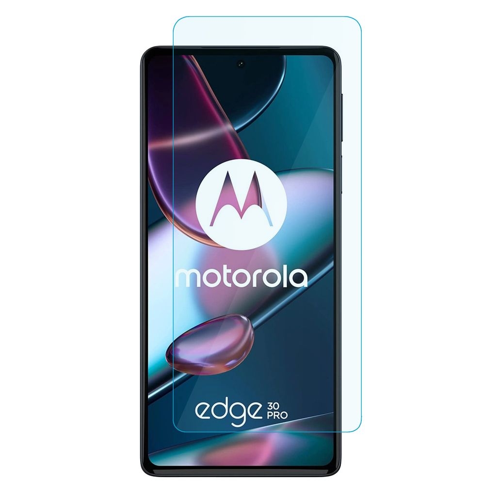 Szkło Hartowane SG | 9H 2.5D do Motorola Moto Edge 30 Pro