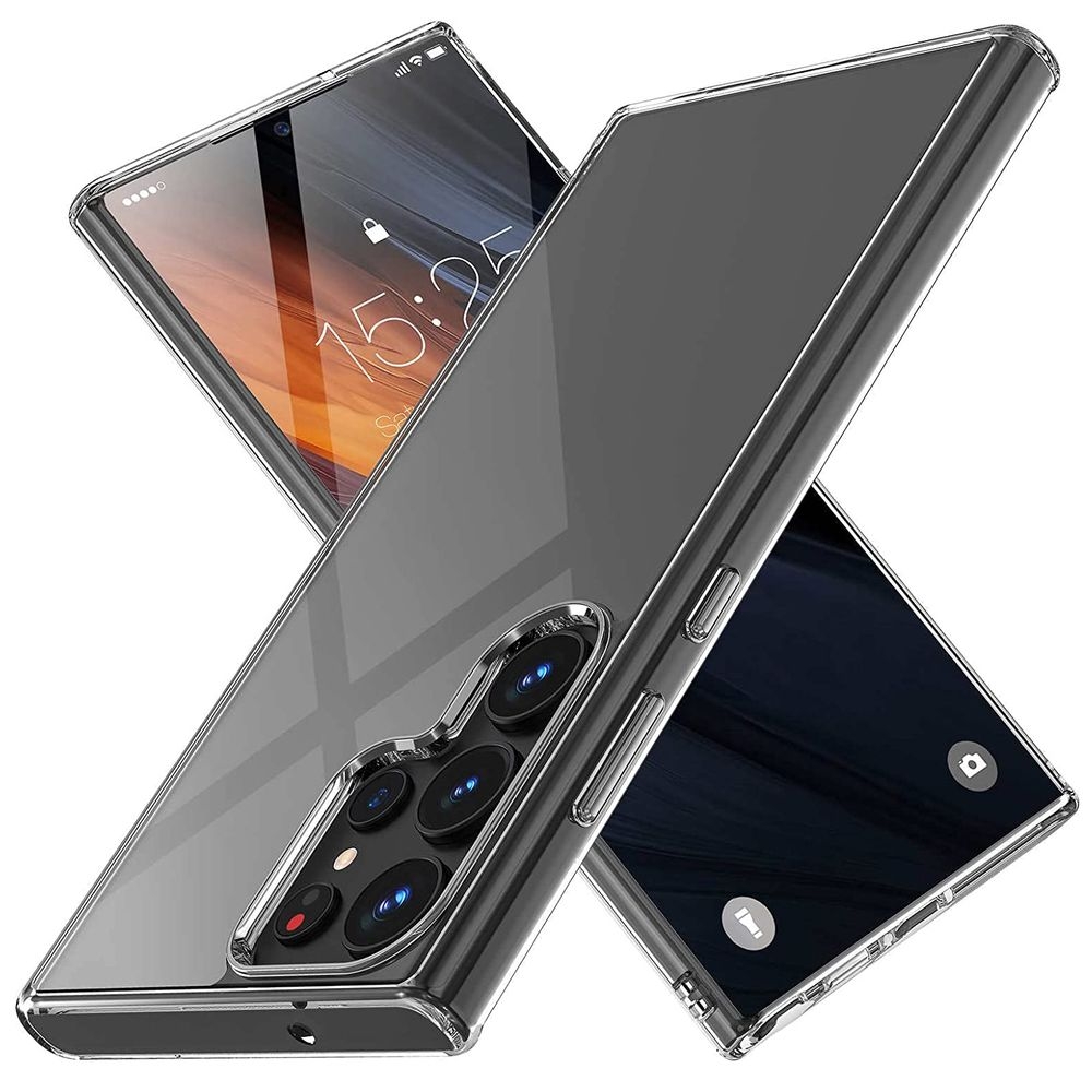 Etui HYBRID Tough Case do Samsung Galaxy S23 Ultra