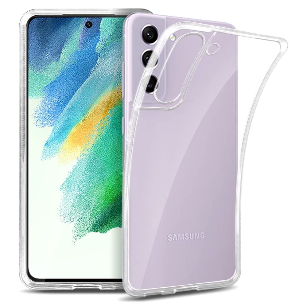 Cienkie Etui Air Case 0.5mm | Bezbarwne do Samsung Galaxy S21 FE