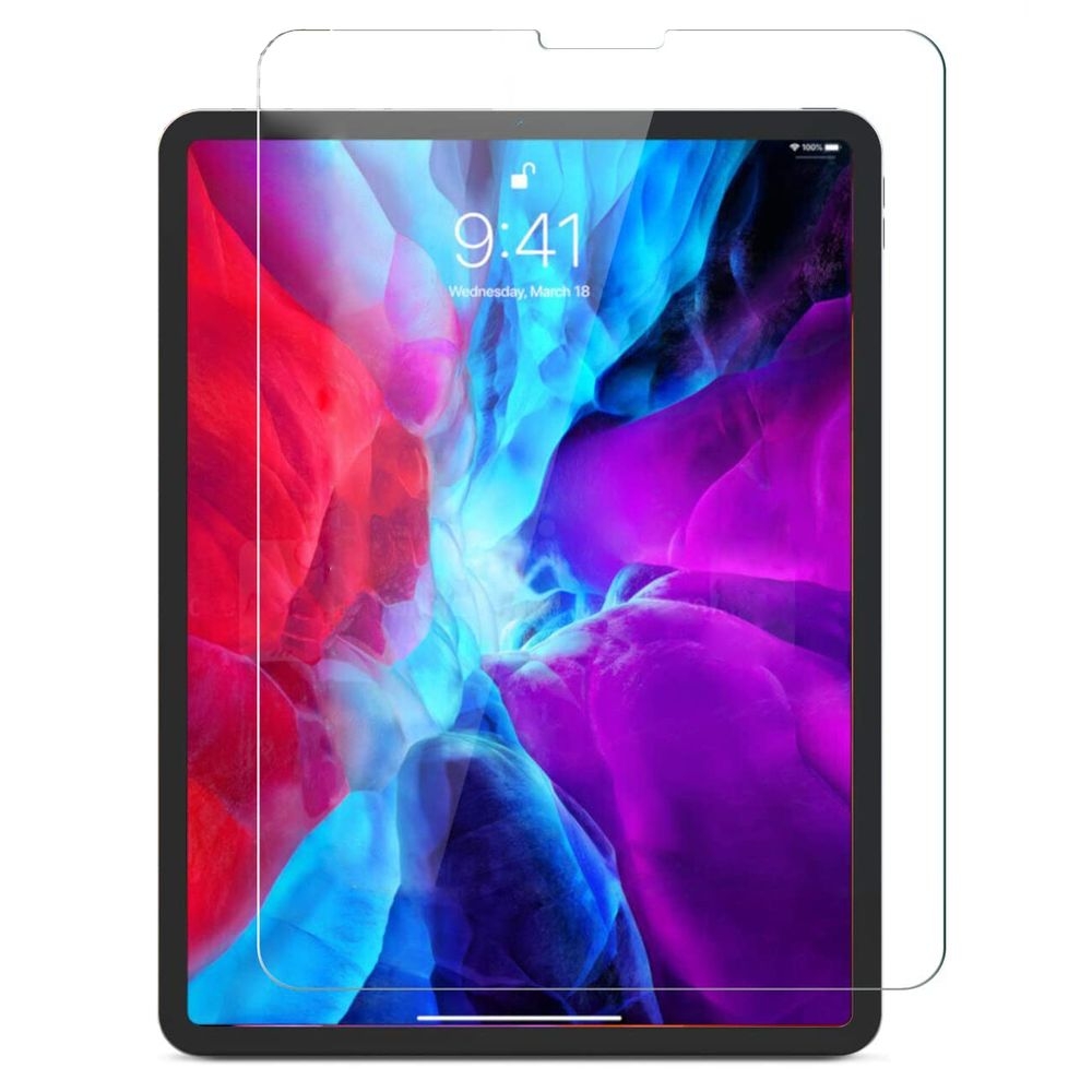 Szkło Hartowane SMART GUARD | 9H 2.5D do Apple iPad Pro 12.9 2020 / 2021 M1