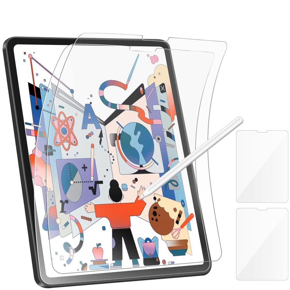 2x Matowa Folia Paper-like Ochronna do Apple iPad Pro 11 2022