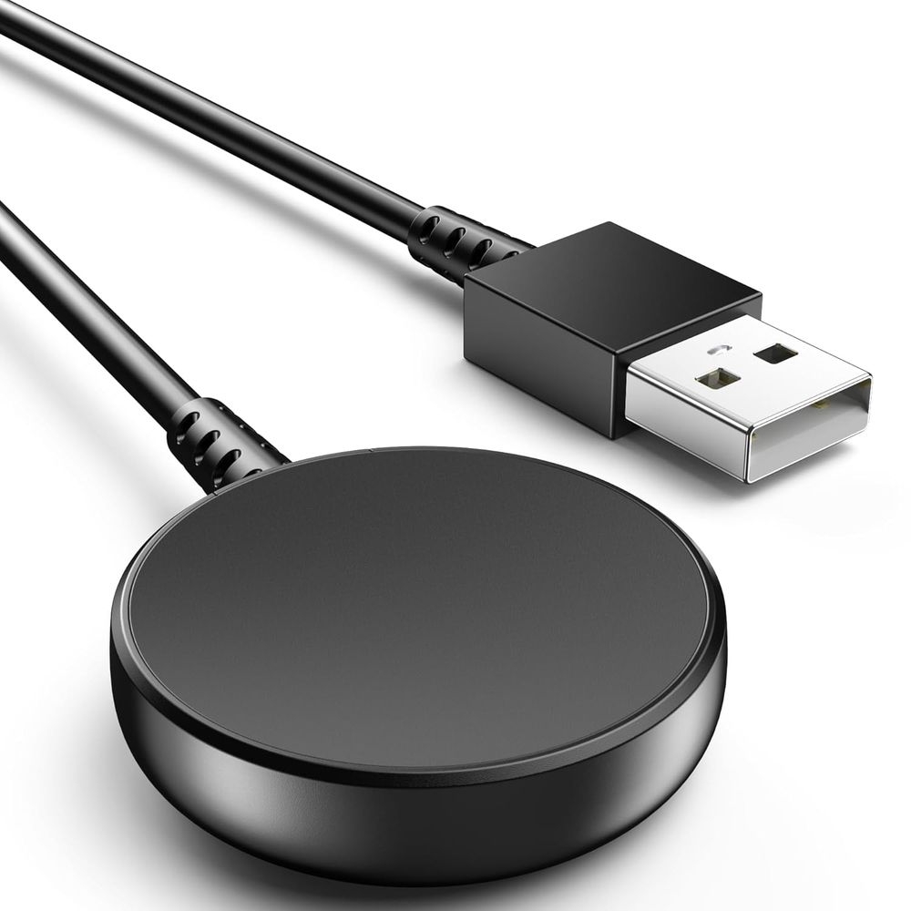 Ładowarka Bezprzewodowa Magnetyczna USB | 100cm do Samsung Galaxy Watch Ultra / 7/FE/6/5/4