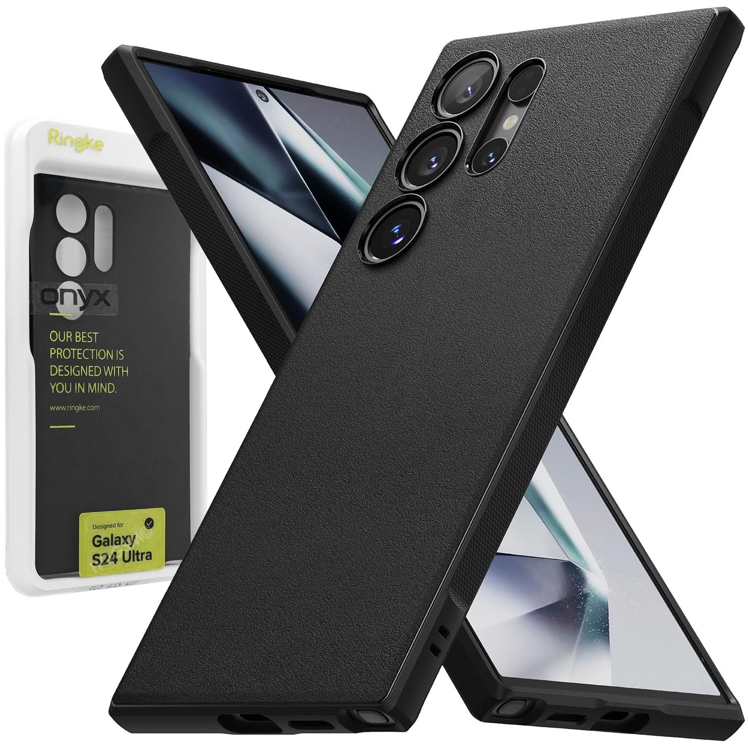 Etui RINGKE Onyx do Samsung Galaxy S24 Ultra