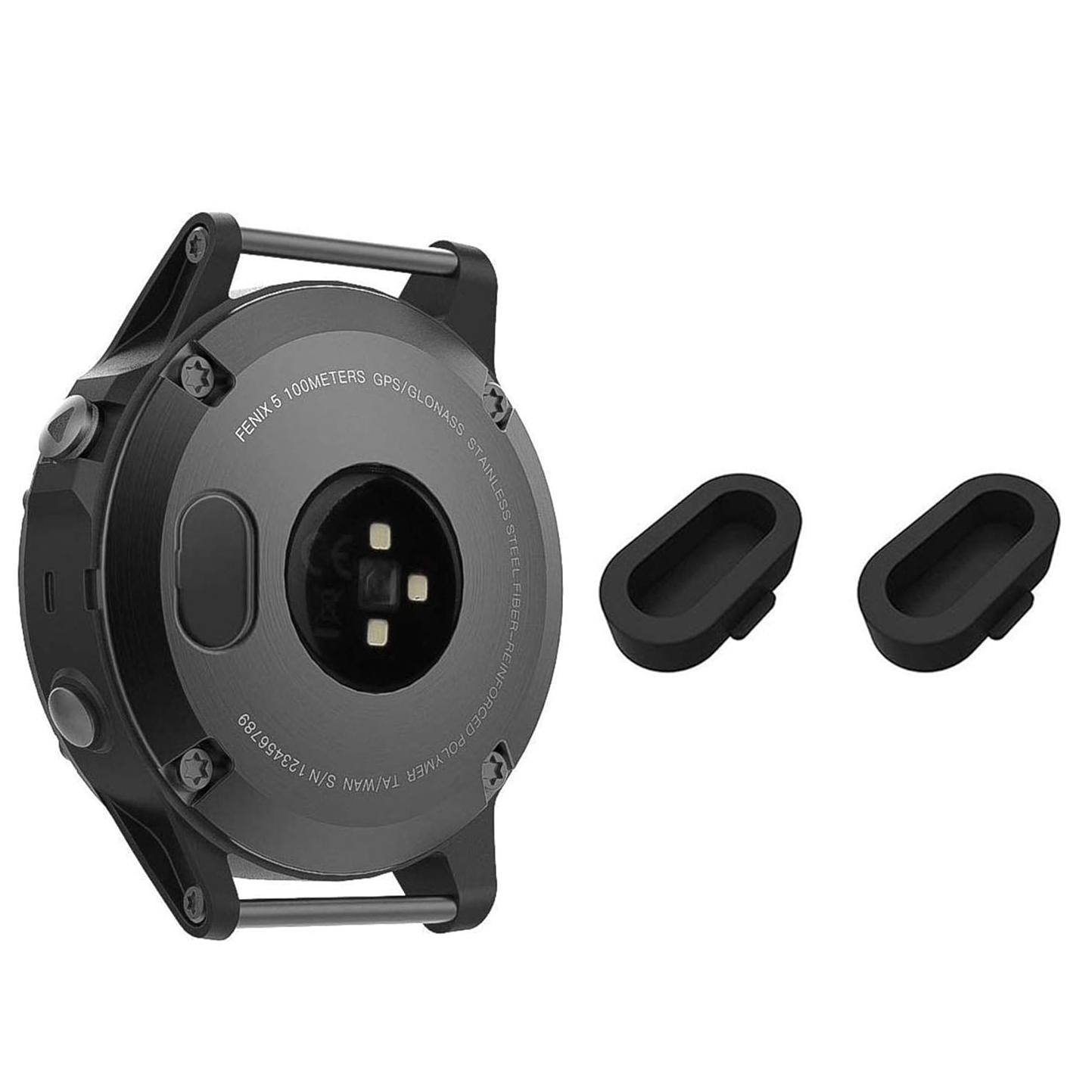 2x Dust Cover | Osłona Zatyczka Zaślepka Portu Ładowania do Garmin