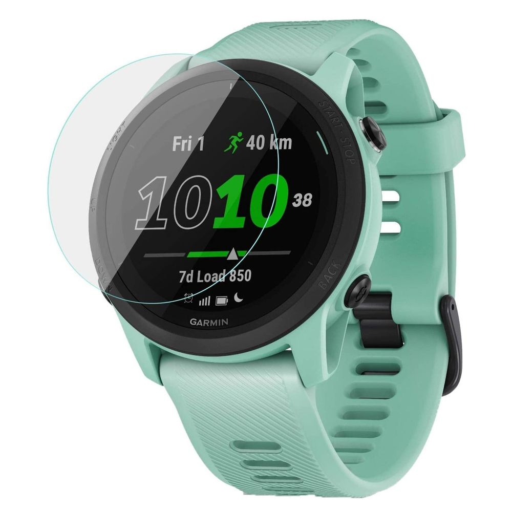 Szkło Ochronne Hartowane | 9H 2.5D do Garmin Forerunner 745