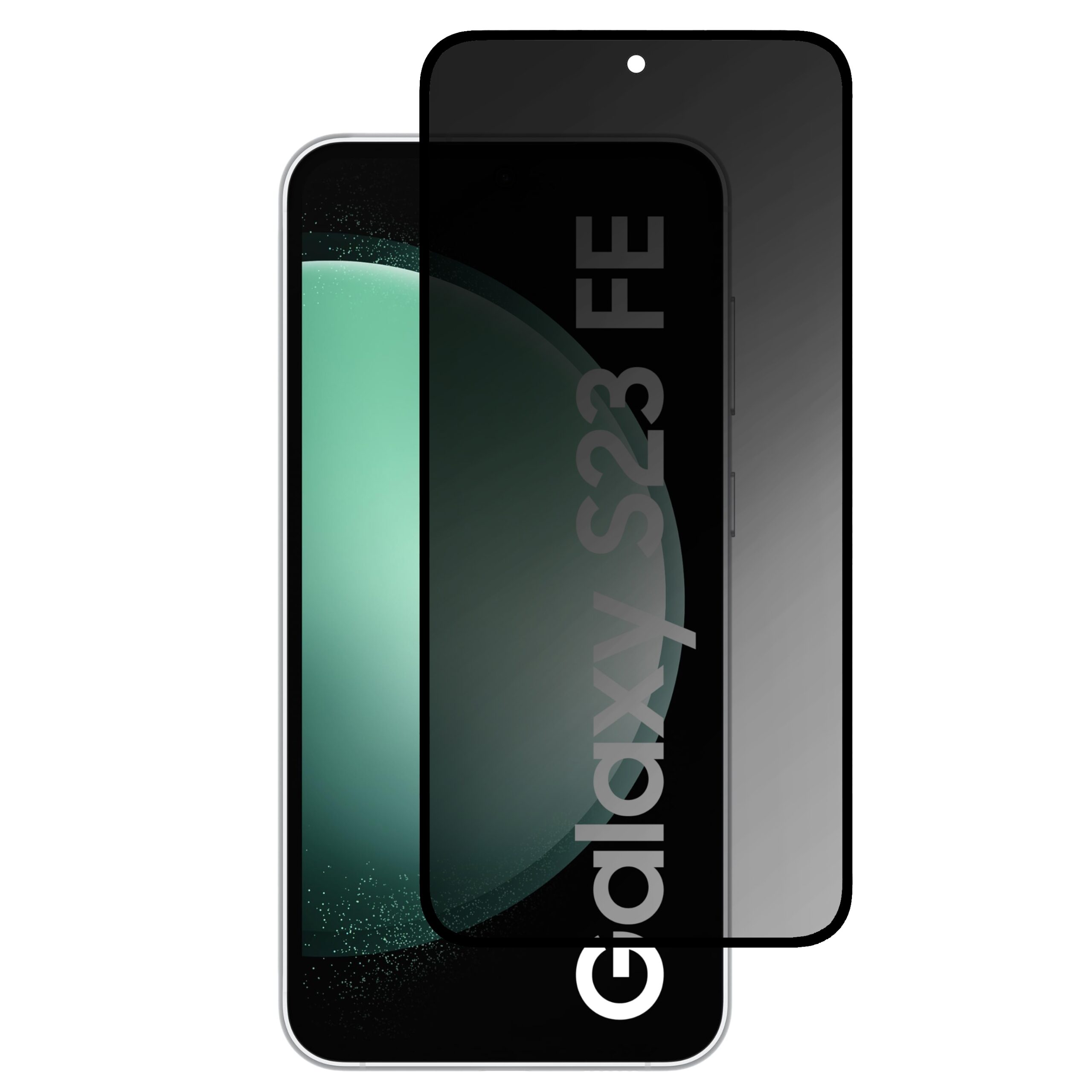 Szkło Hartowane PRIVACY do Samsung Galaxy S23 FE