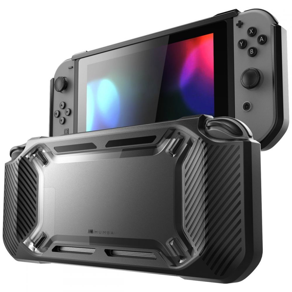 Nintendo Switch | Pancerne Etui TOUGH Outdoor Case