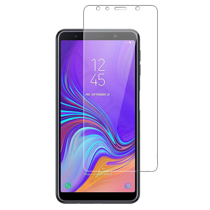 Samsung Galaxy A7 2018 | Szkło Hartowane SMART GUARD | 9H 2.5D