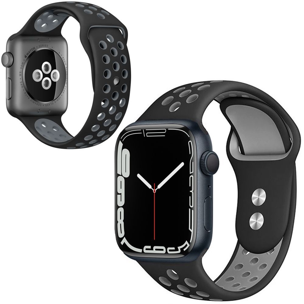 Silikonowy Pasek Sport Band do Apple Watch 7 45mm
